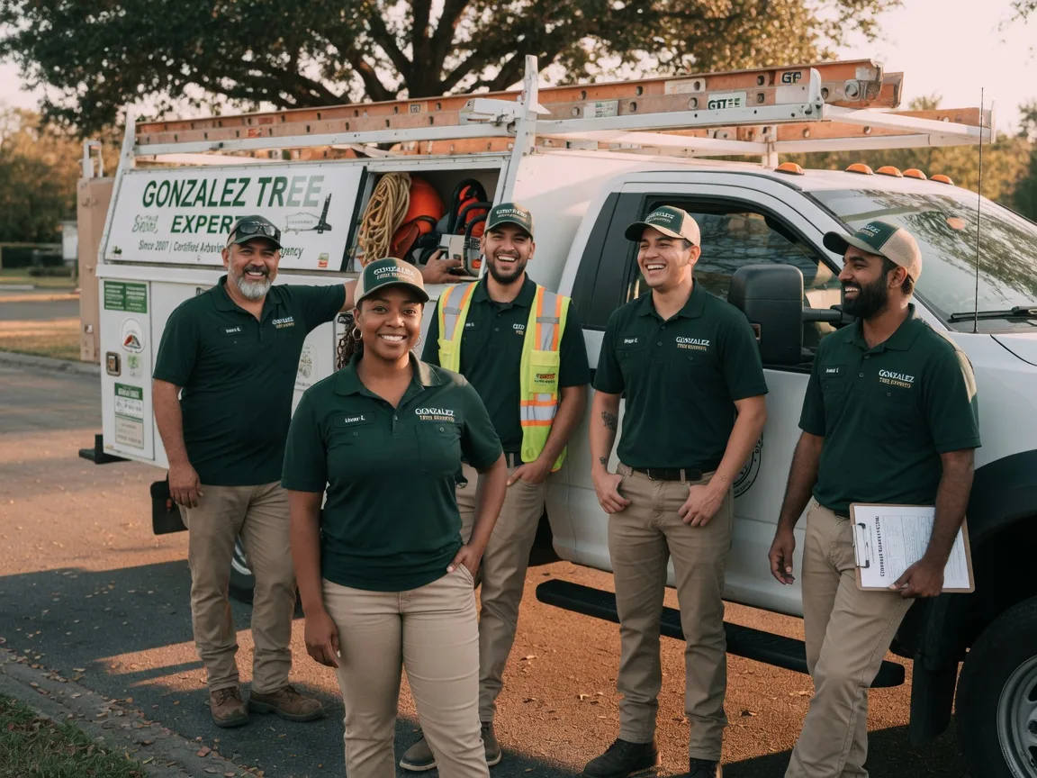 Tree Service company in Scotts, MI